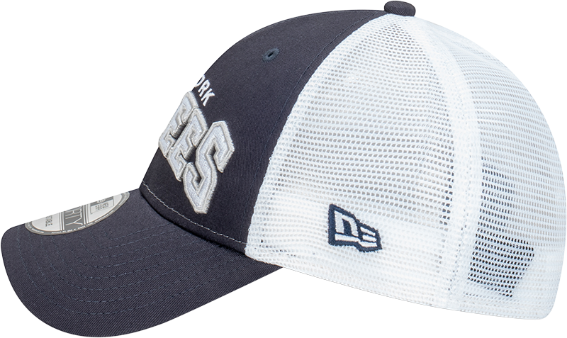 New Era - New Era New York Yankees 9Forty Arch Trucker Black/White OSFM