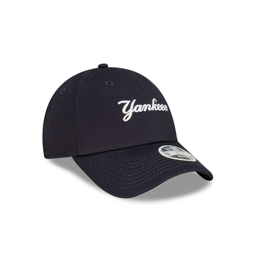 New Era New York Yankees 9Forty Chain Script Navy OSFM_22148