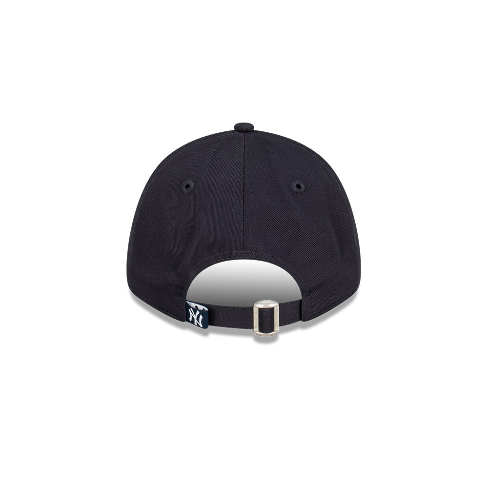 New Era New York Yankees 9Forty Chain Script Navy OSFM_22150