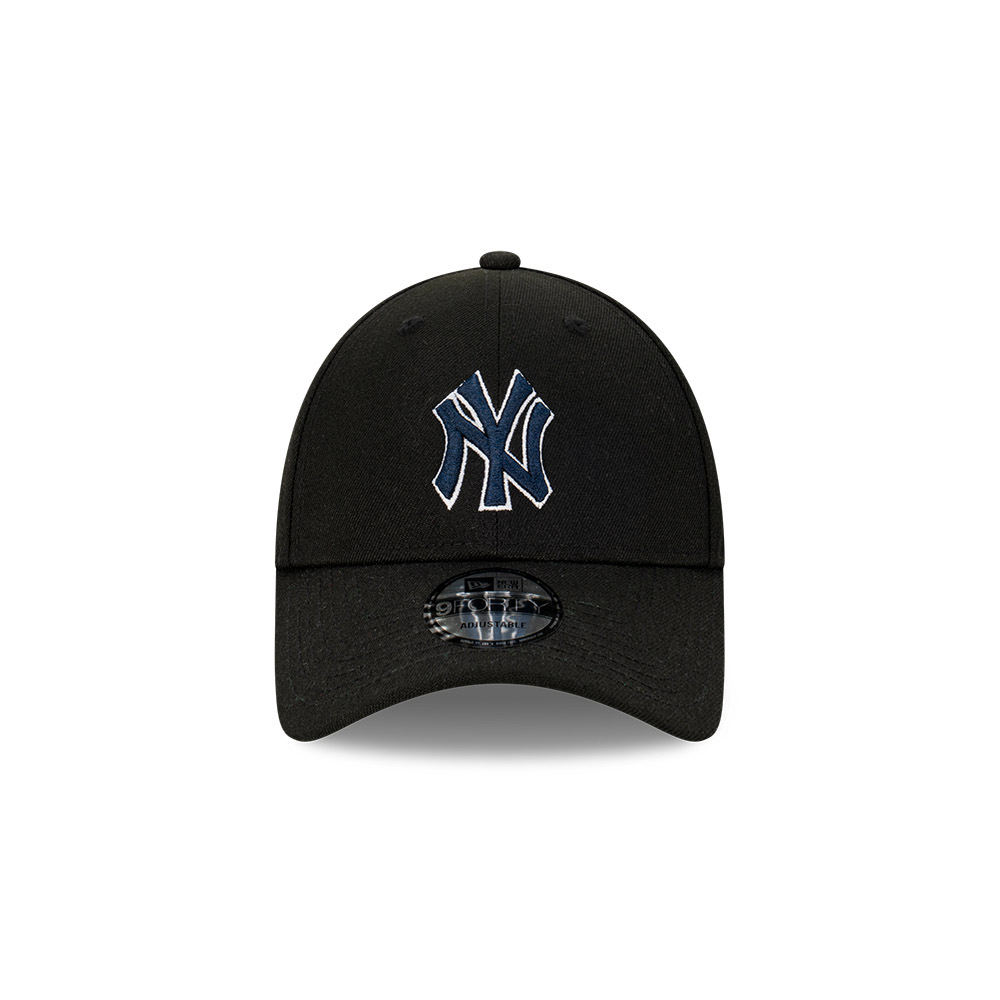 New Era New York Yankees 9Forty Classic Black OSFM_22157