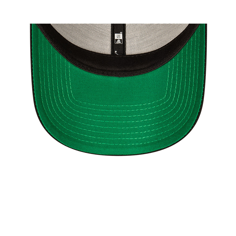 New Era - New Era New York Yankees 9Forty Classic Black OSFM