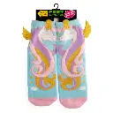 Feet Speak Unicorn Princess Socks_2216