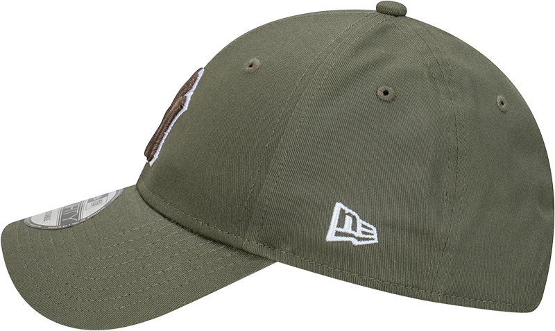 New Era - New Era New York Yankees 9Forty Dark Olive OSFM
