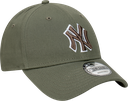 New Era New York Yankees 9Forty Dark Olive OSFM_22166