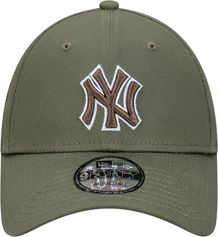 New Era - New Era New York Yankees 9Forty Dark Olive OSFM