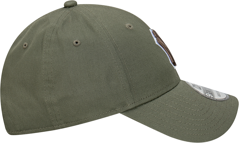 New Era New York Yankees 9Forty Dark Olive OSFM_22168