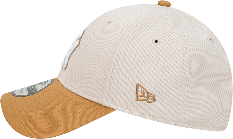 New Era New York Yankees 9Forty Dashmark 2-Tone Wheat OSFM_22171