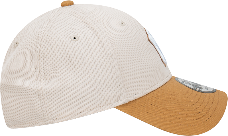 New Era New York Yankees 9Forty Dashmark 2-Tone Wheat OSFM_22173