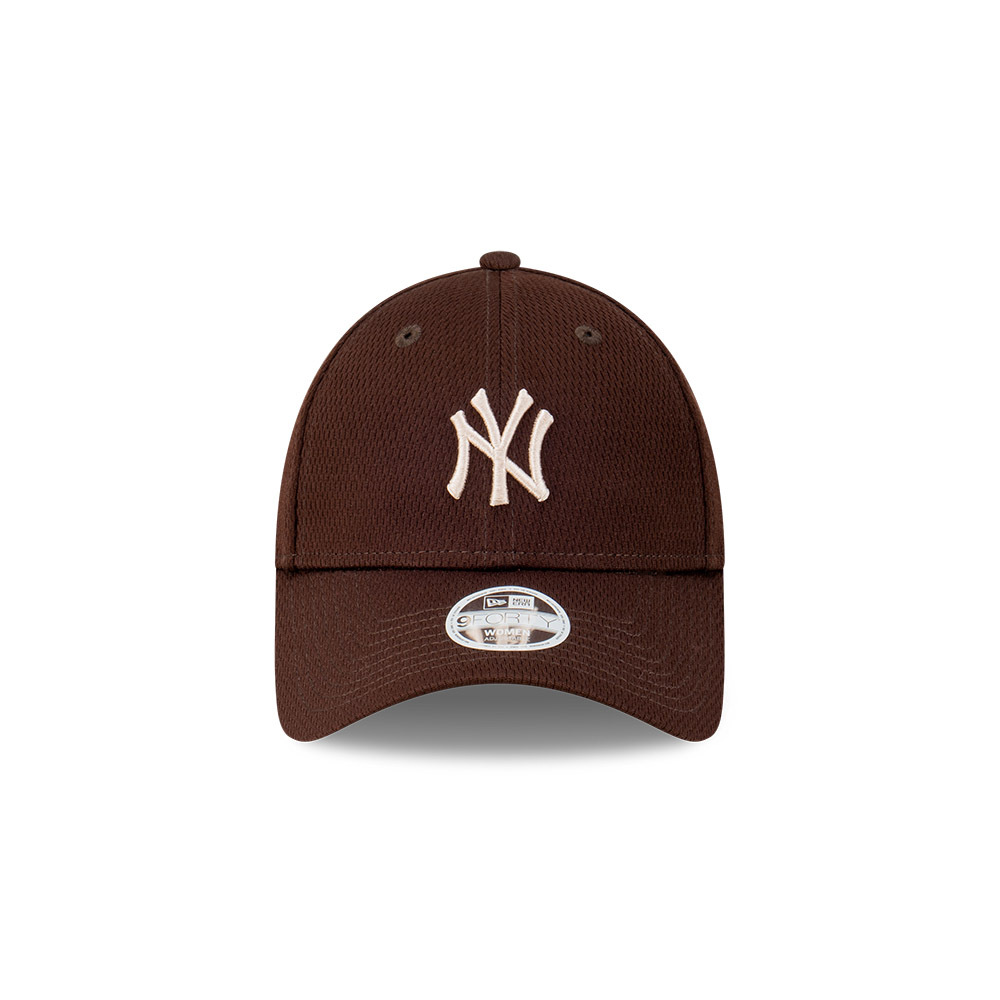 New Era - New Era New York Yankees 9Forty Dashmark Cappucino Walnut OSFM