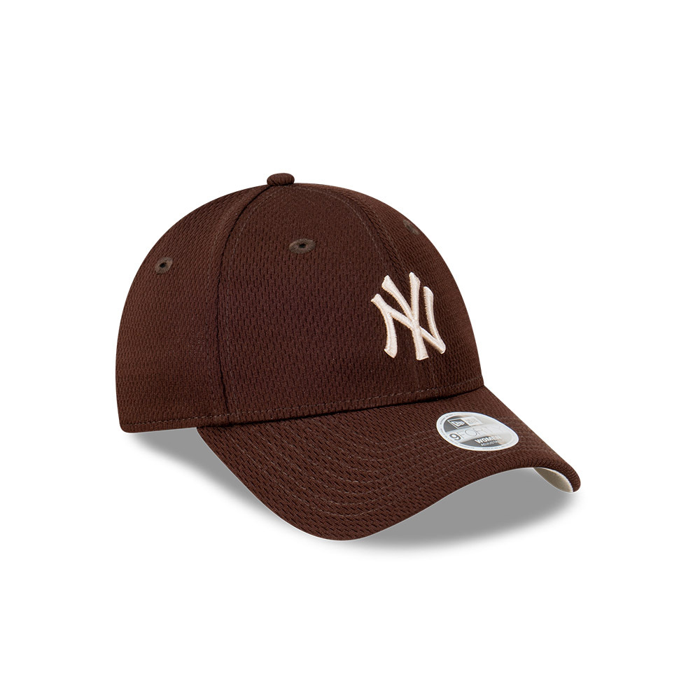 New Era - New Era New York Yankees 9Forty Dashmark Cappucino Walnut OSFM