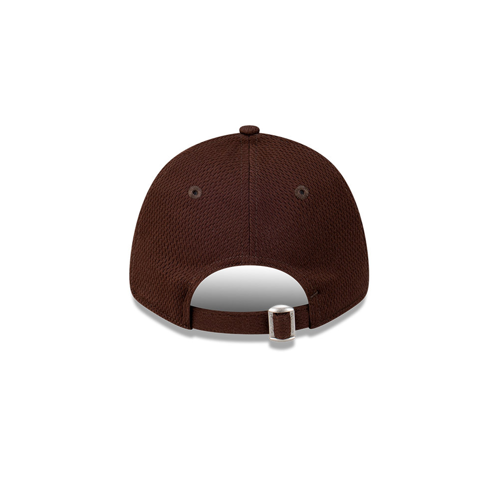 New Era New York Yankees 9Forty Dashmark Cappucino Walnut OSFM_22176