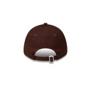 New Era - New Era New York Yankees 9Forty Dashmark Cappucino Walnut OSFM