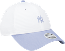 New Era - New Era New York Yankees 9Forty Dashmark Mini White/Iris OSFM