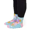 Feet Speak Unicorn Princess Socks_2218