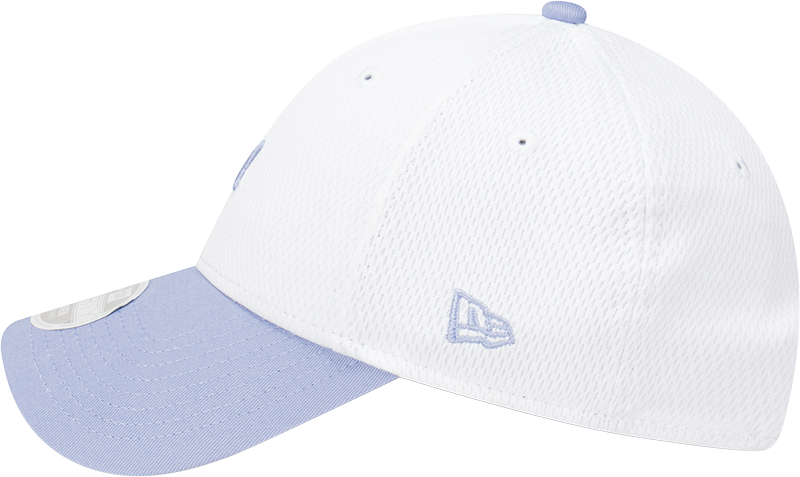 New Era New York Yankees 9Forty Dashmark Mini White/Iris OSFM_22180