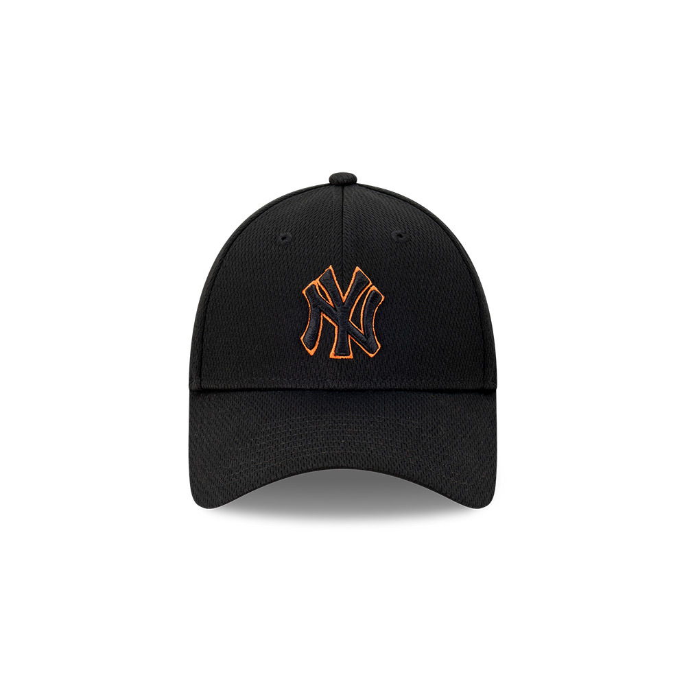 New Era - New Era New York Yankees 9Forty Dashmark Seasonal Black OSFM
