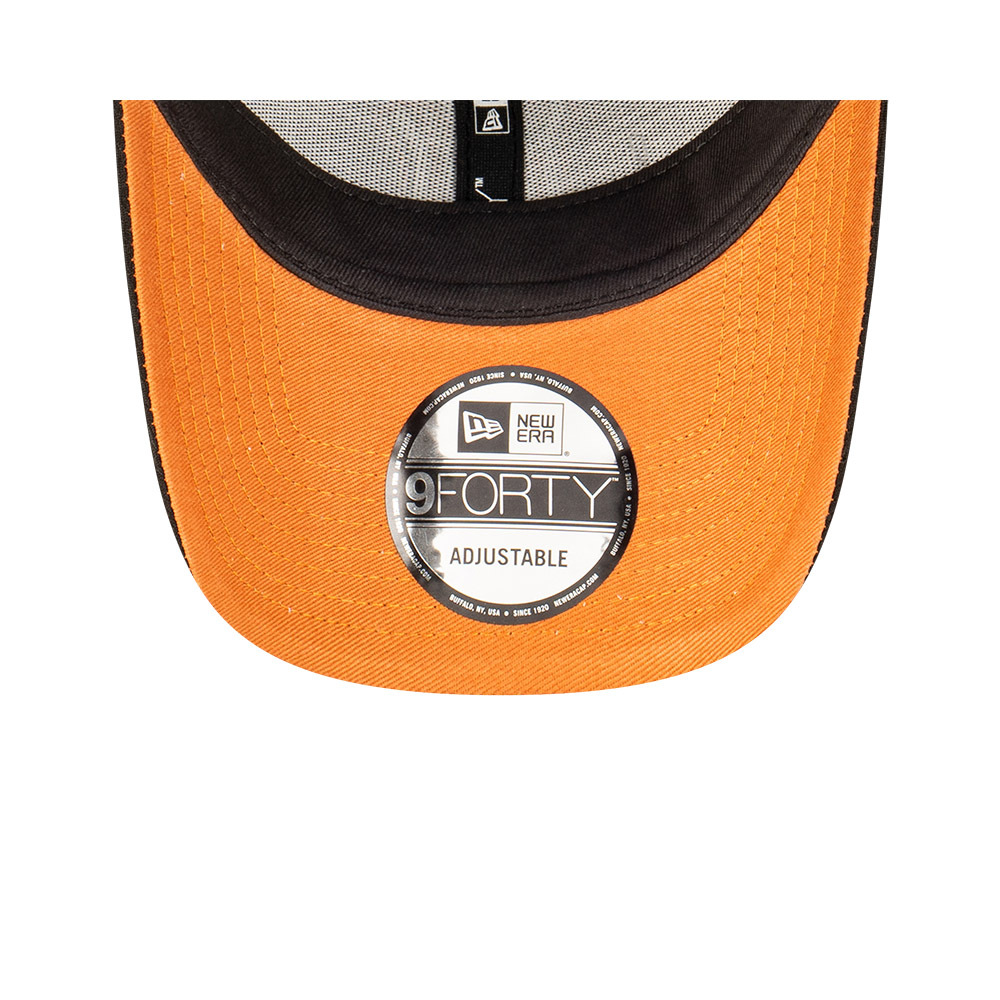 New Era - New Era New York Yankees 9Forty Dashmark Seasonal Black OSFM