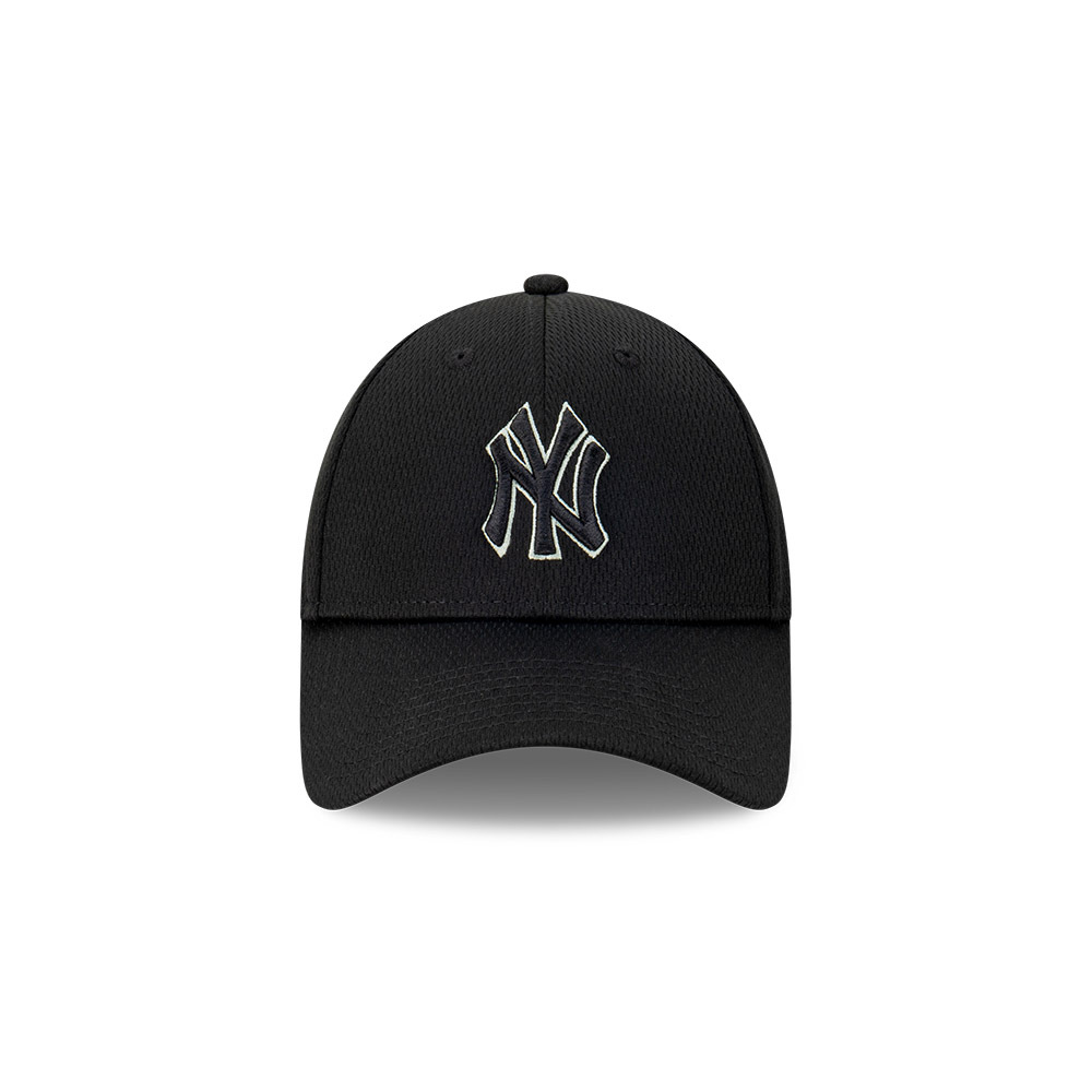 New Era New York Yankees 9Forty Dashmark Seasonal Black OSFM_22193