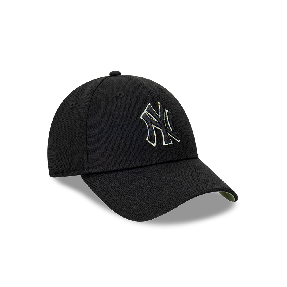New Era - New Era New York Yankees 9Forty Dashmark Seasonal Black OSFM