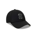 New Era - New Era New York Yankees 9Forty Dashmark Seasonal Black OSFM