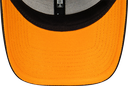 New Era - New Era New York Yankees 9Forty Dashmark Seasonal Black/Orange OSFM