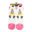 Feet Speak Unicorn Socks_2220