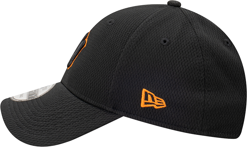 New Era - New Era New York Yankees 9Forty Dashmark Seasonal Black/Orange OSFM