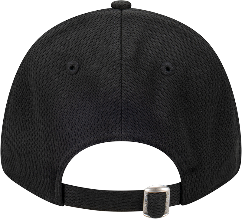 New Era - New Era New York Yankees 9Forty Dashmark Seasonal Black/Orange OSFM