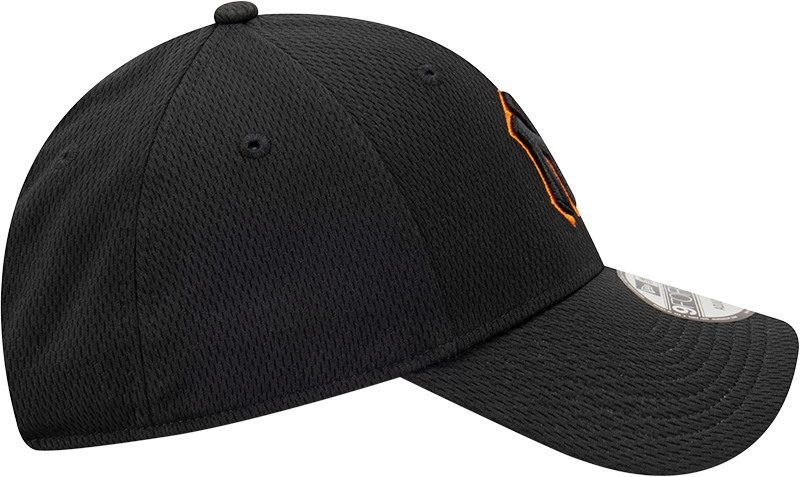 New Era - New Era New York Yankees 9Forty Dashmark Seasonal Black/Orange OSFM