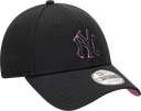 New Era - New Era New York Yankees 9Forty Dashmark Seasonal Black/Purple OSFM