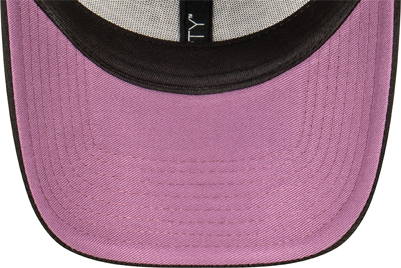 New Era New York Yankees 9Forty Dashmark Seasonal Black/Purple OSFM_22205