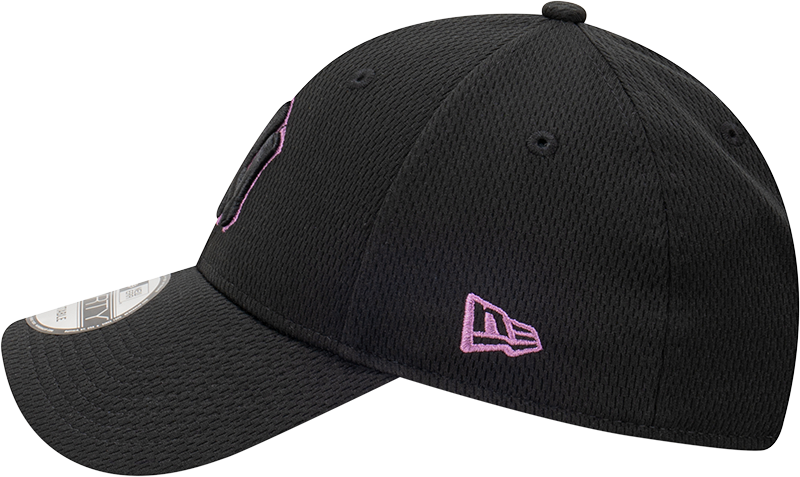 New Era New York Yankees 9Forty Dashmark Seasonal Black/Purple OSFM_22207