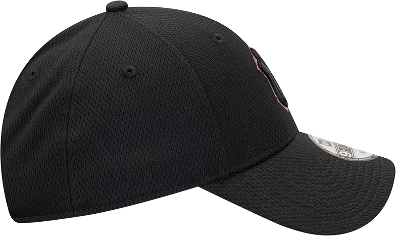 New Era New York Yankees 9Forty Dashmark Seasonal Black/Purple OSFM_22209