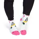 Feet Speak Unicorn Socks_2221