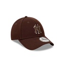 New Era New York Yankees 9Forty Dashmark Walnut OSFM_22211