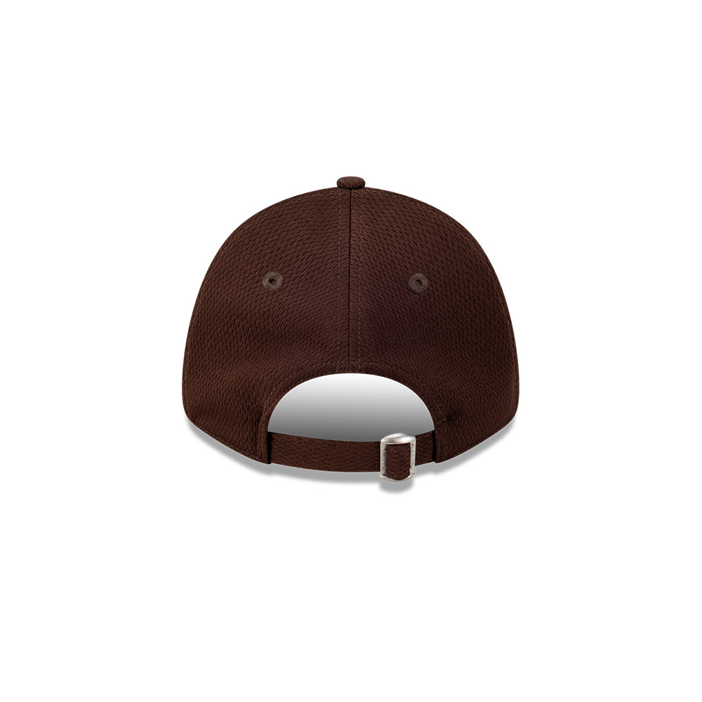 New Era New York Yankees 9Forty Dashmark Walnut OSFM_22212
