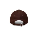 New Era - New Era New York Yankees 9Forty Dashmark Walnut OSFM
