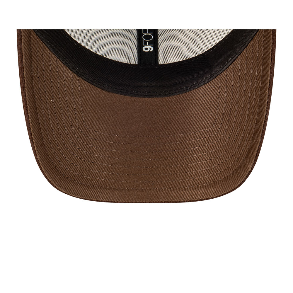 New Era New York Yankees 9Forty Dashmark Walnut OSFM_22213