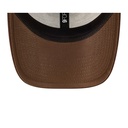 New Era New York Yankees 9Forty Dashmark Walnut OSFM_22213