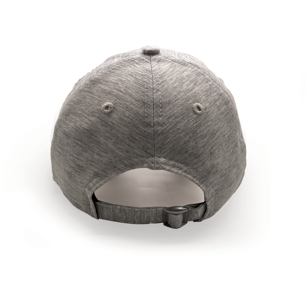 New Era - New Era New York Yankees 9Forty Jersey Heather Grey OSFM