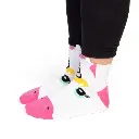 Feet Speak Unicorn Socks_2222
