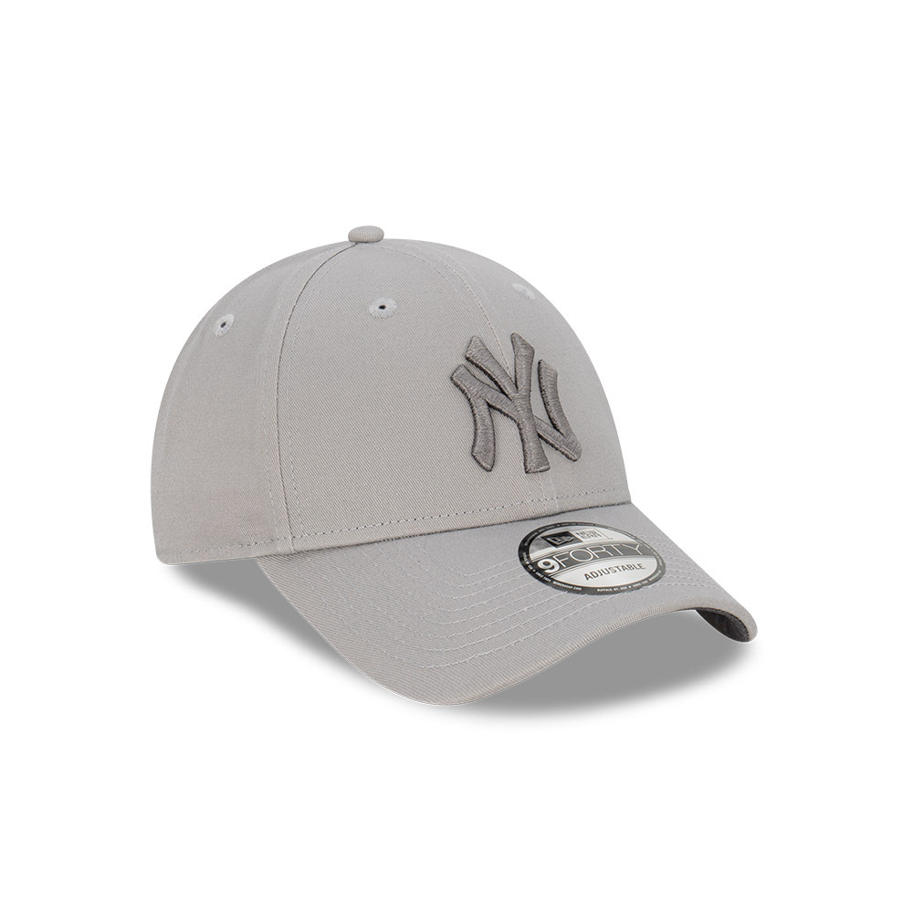 New Era - New Era New York Yankees 9Forty Moondust Grey OSFM