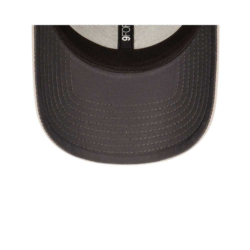 New Era New York Yankees 9Forty Moondust Grey OSFM_22225