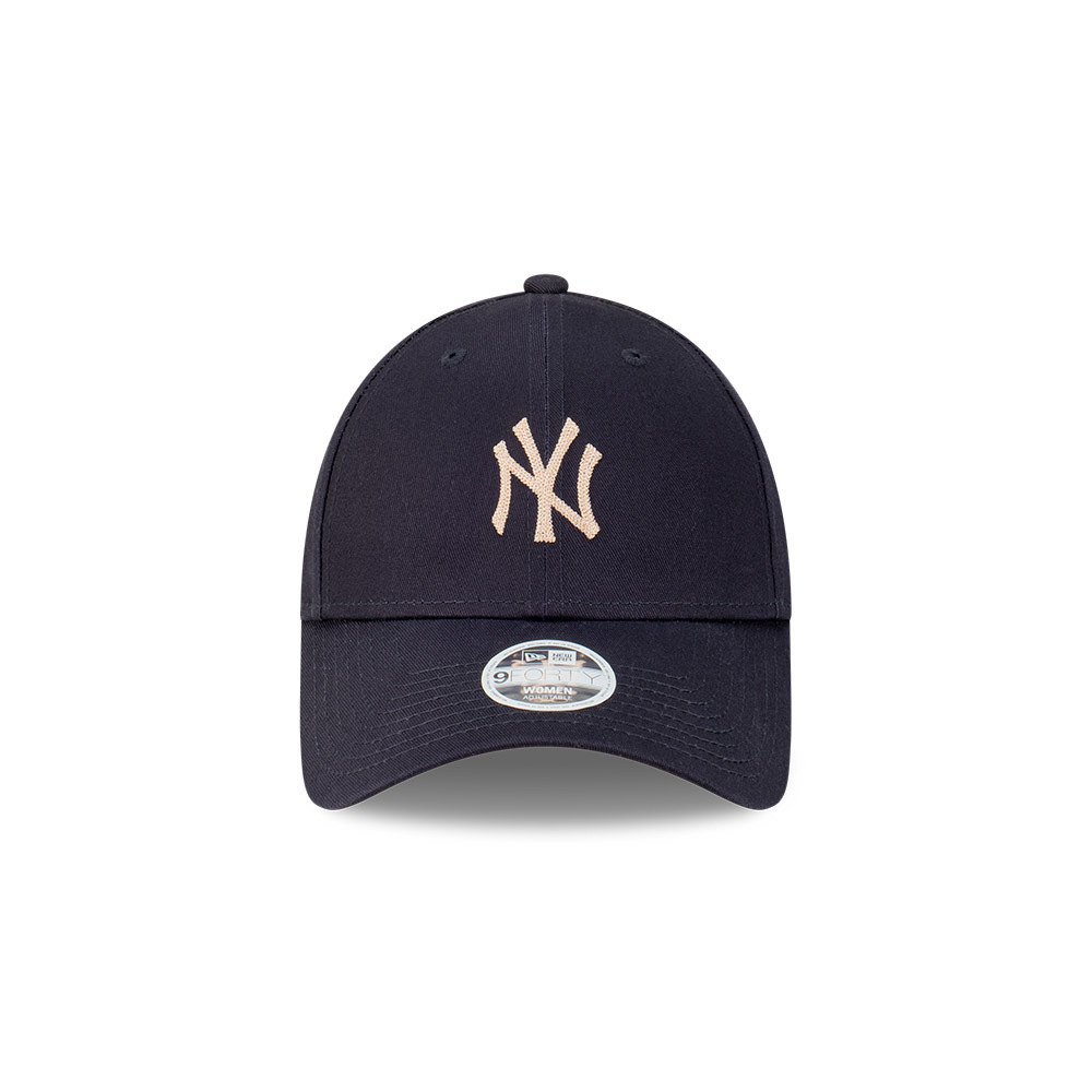 New Era New York Yankees 9Forty Oatmilk Navy w OTC OSFM_22228