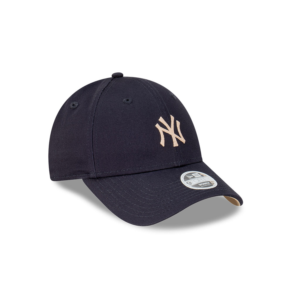 New Era New York Yankees 9Forty Oatmilk Navy w OTC OSFM_22229