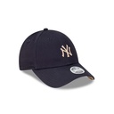 New Era New York Yankees 9Forty Oatmilk Navy w OTC OSFM_22229