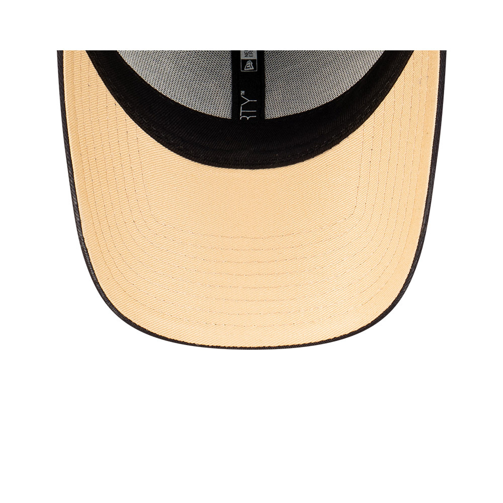 New Era - New Era New York Yankees 9Forty Oatmilk Navy w OTC OSFM