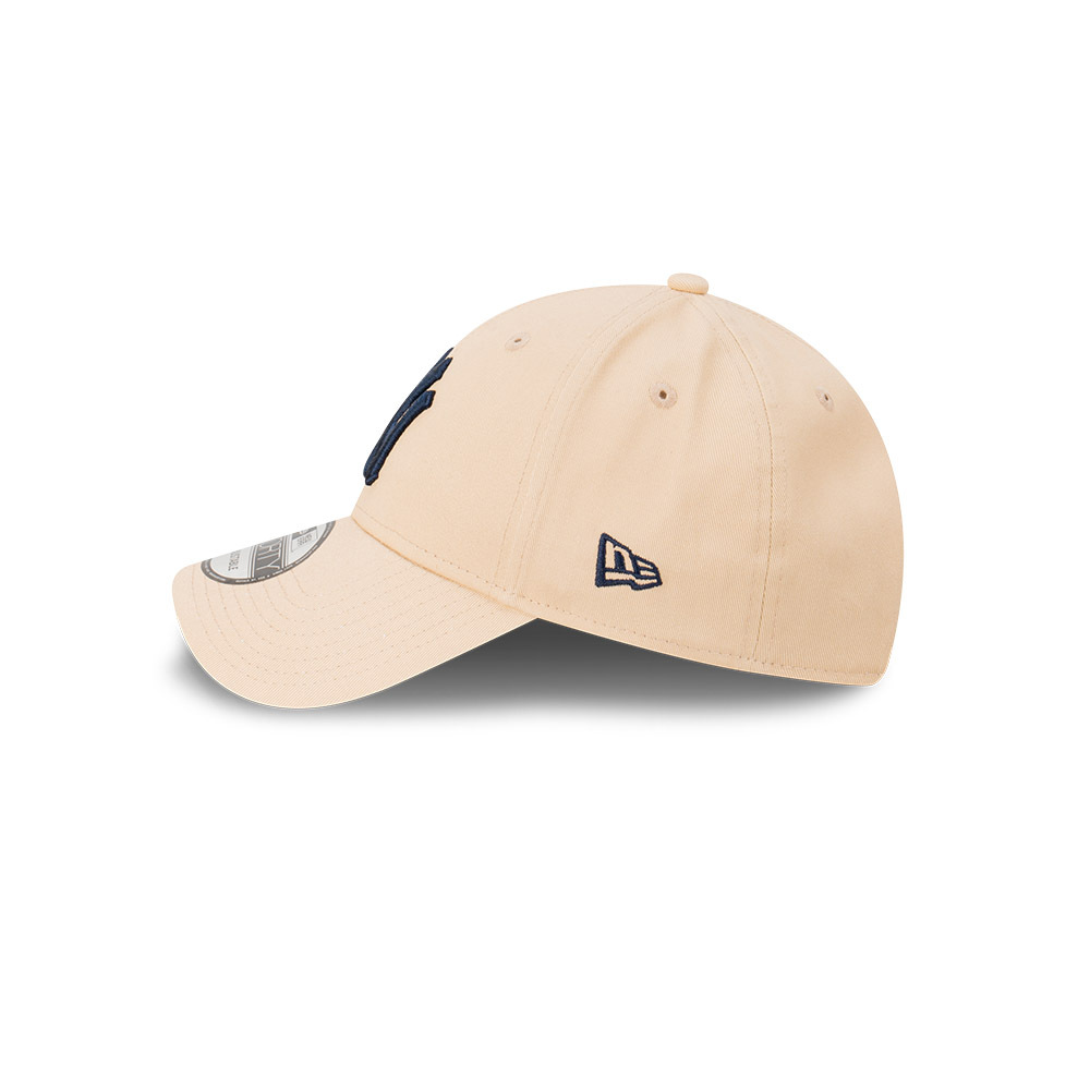 New Era - New Era New York Yankees 9Forty Oatmilk Pebble w OTC OSFM