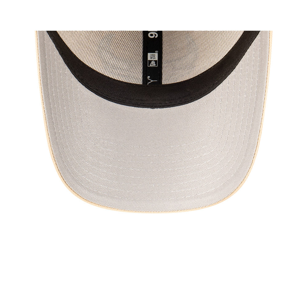 New Era New York Yankees 9Forty Oatmilk Pebble w OTC OSFM_22237