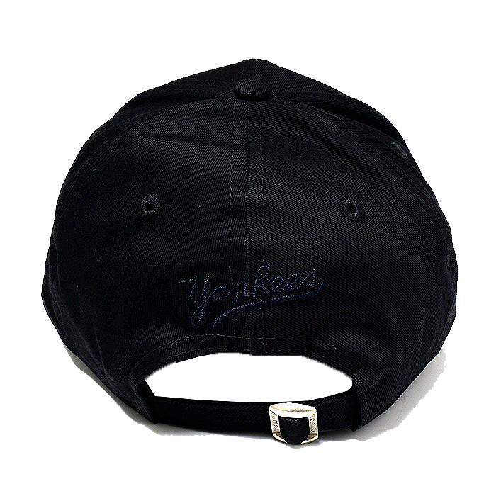 New Era - New Era New York Yankees 9Forty Official League Navy/White OSFA